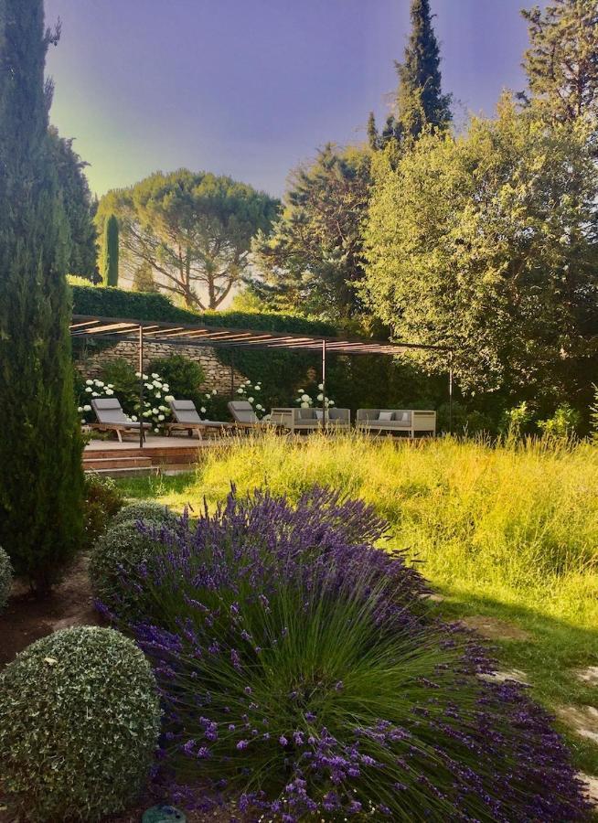 Domaine Les Martins - Gordes Otel Dış mekan fotoğraf