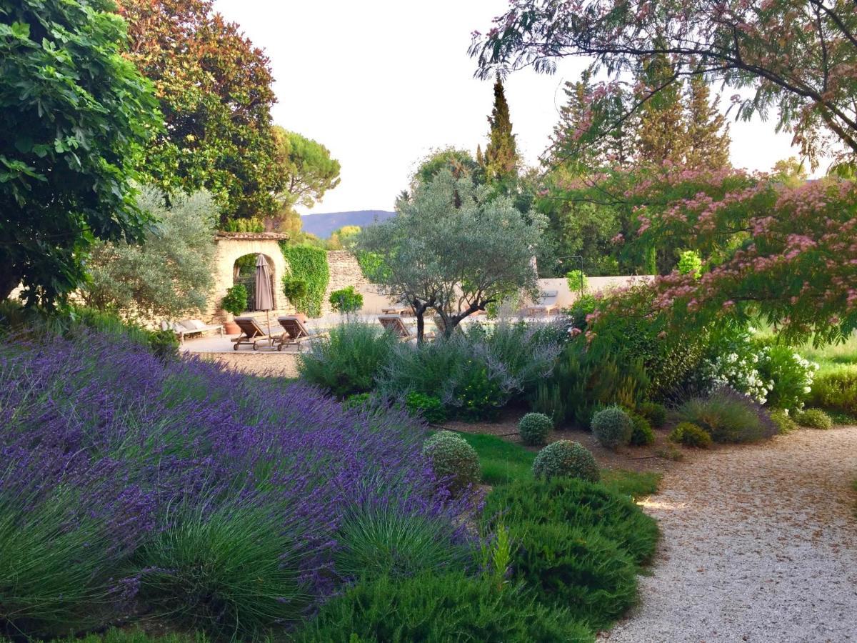 Domaine Les Martins - Gordes Otel Dış mekan fotoğraf