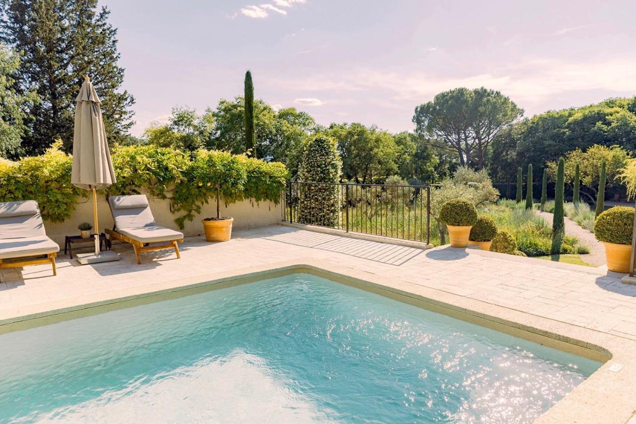 Domaine Les Martins - Gordes Otel Dış mekan fotoğraf