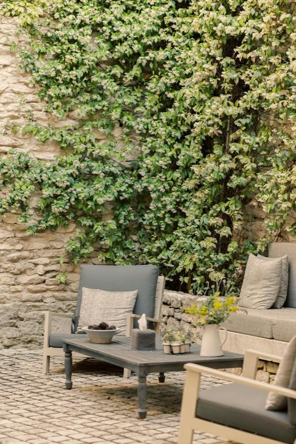 Domaine Les Martins - Gordes Otel Dış mekan fotoğraf