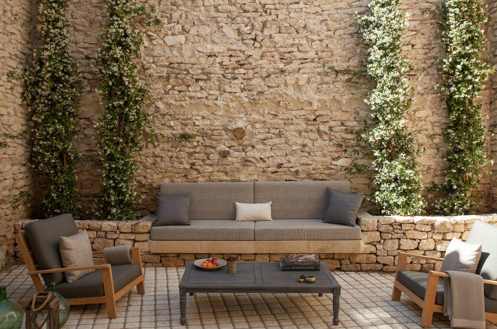 Domaine Les Martins - Gordes Otel Dış mekan fotoğraf