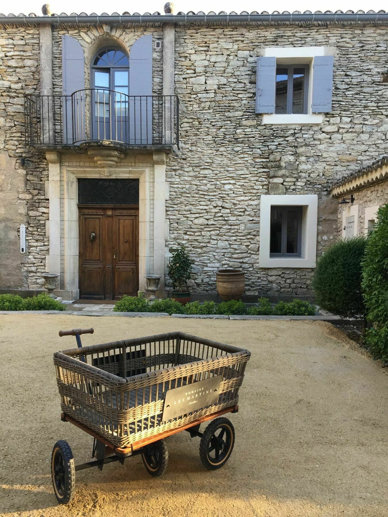 Domaine Les Martins - Gordes Otel Dış mekan fotoğraf