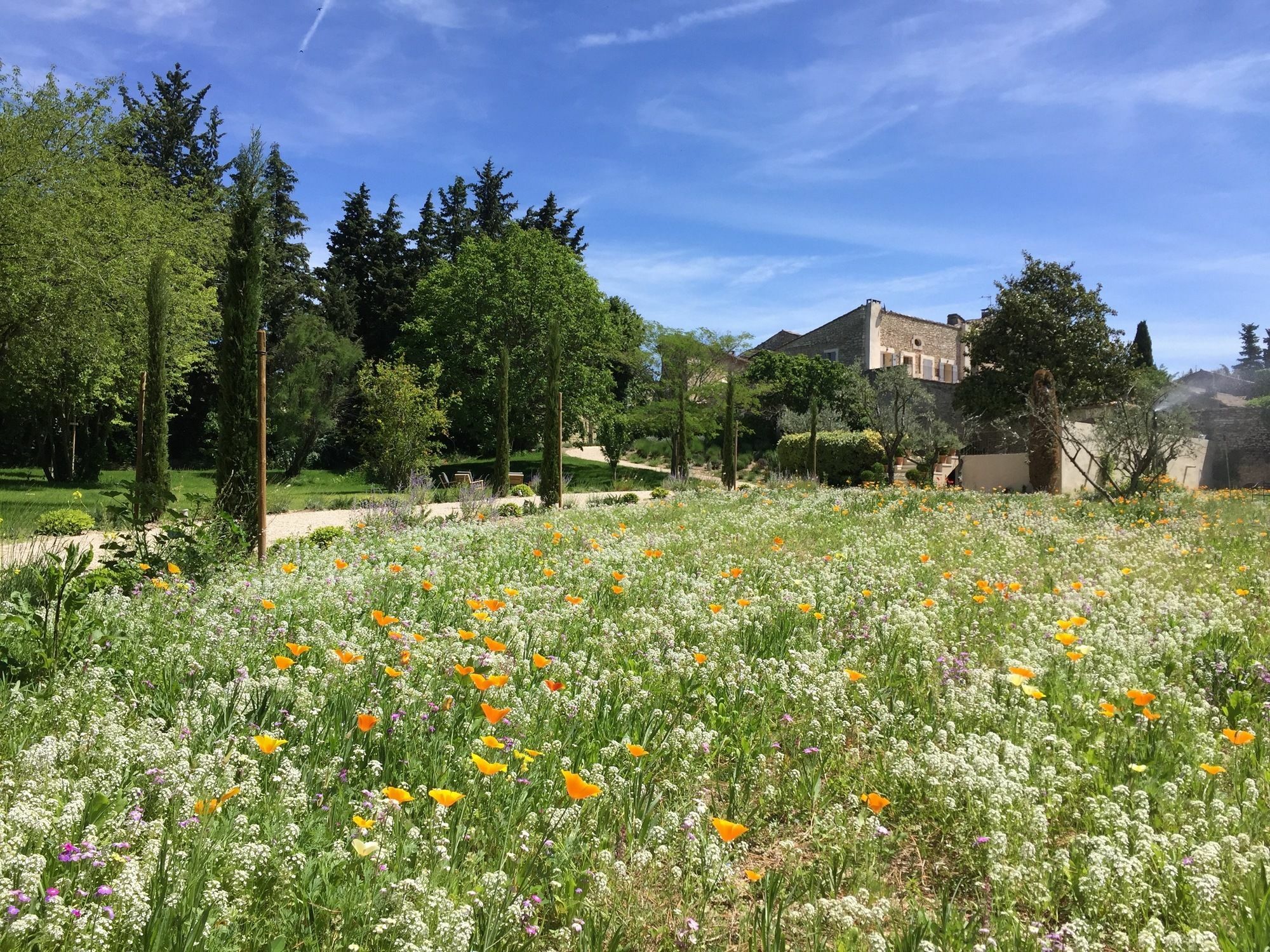 Domaine Les Martins - Gordes Otel Dış mekan fotoğraf