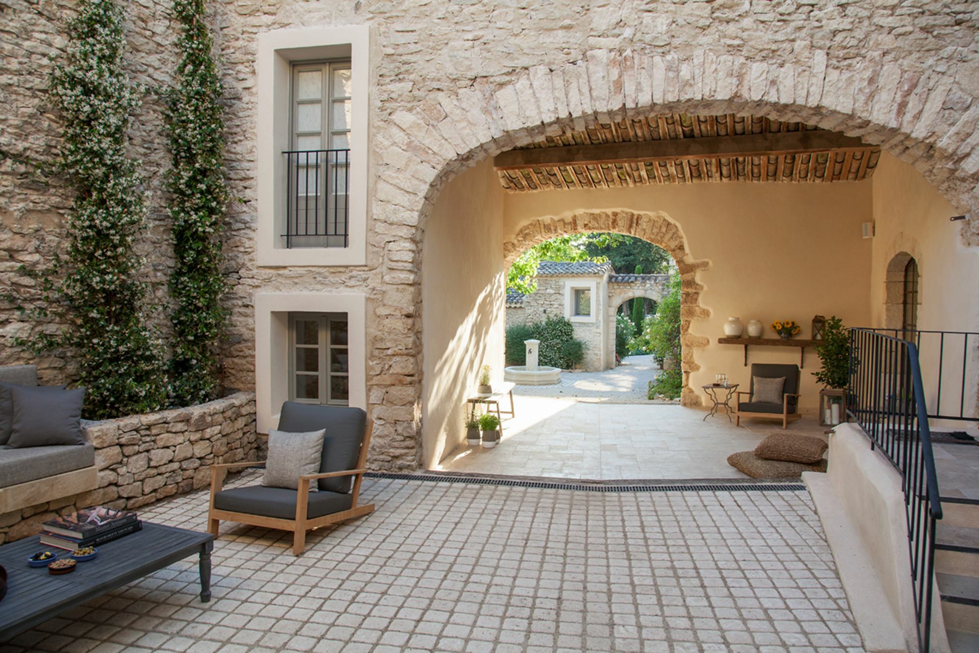 Domaine Les Martins - Gordes Otel Dış mekan fotoğraf