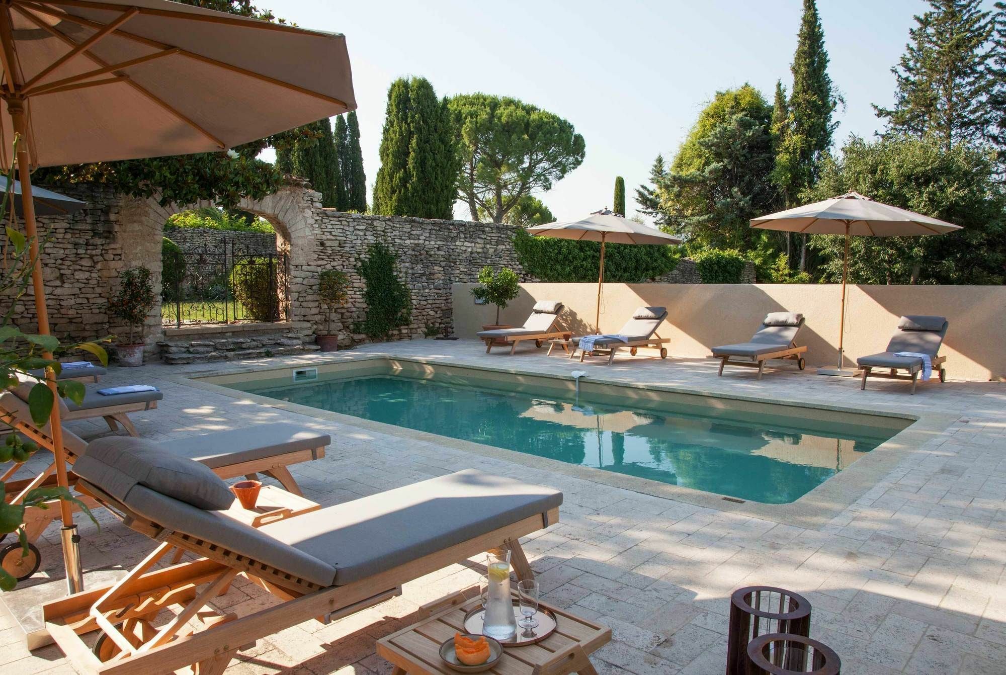 Domaine Les Martins - Gordes Otel Dış mekan fotoğraf