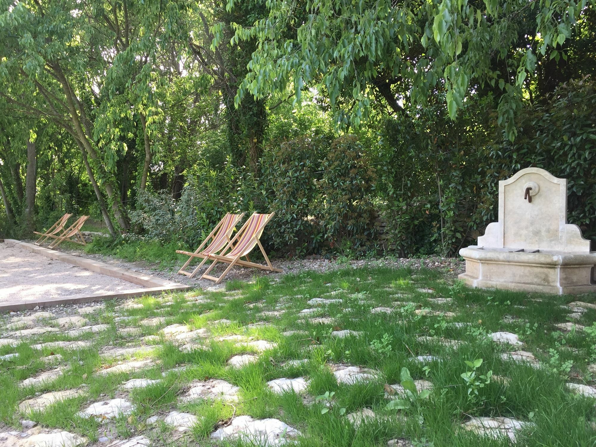 Domaine Les Martins - Gordes Otel Dış mekan fotoğraf