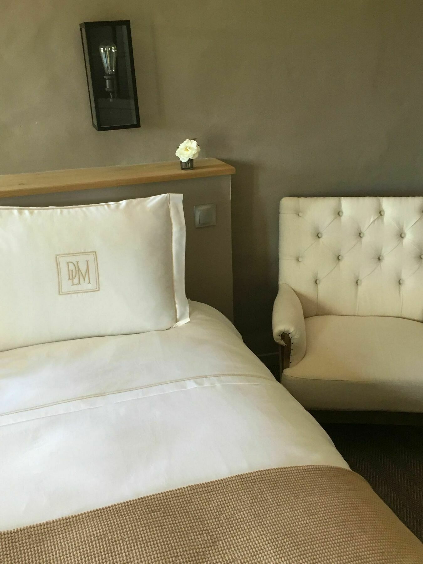 Domaine Les Martins - Gordes Otel Dış mekan fotoğraf