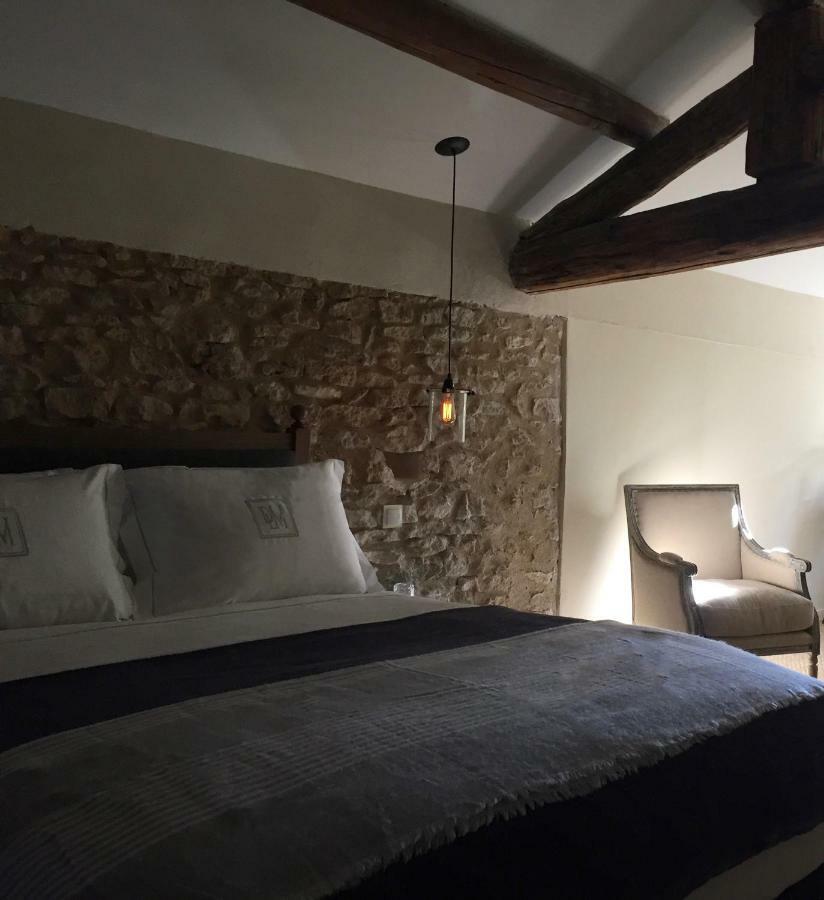 Domaine Les Martins - Gordes Otel Dış mekan fotoğraf