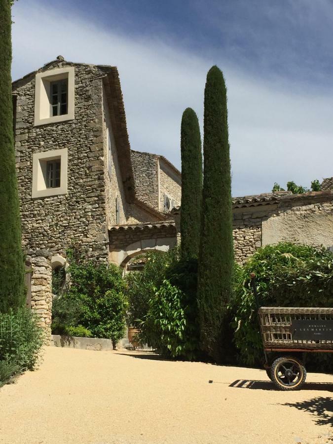 Domaine Les Martins - Gordes Otel Dış mekan fotoğraf