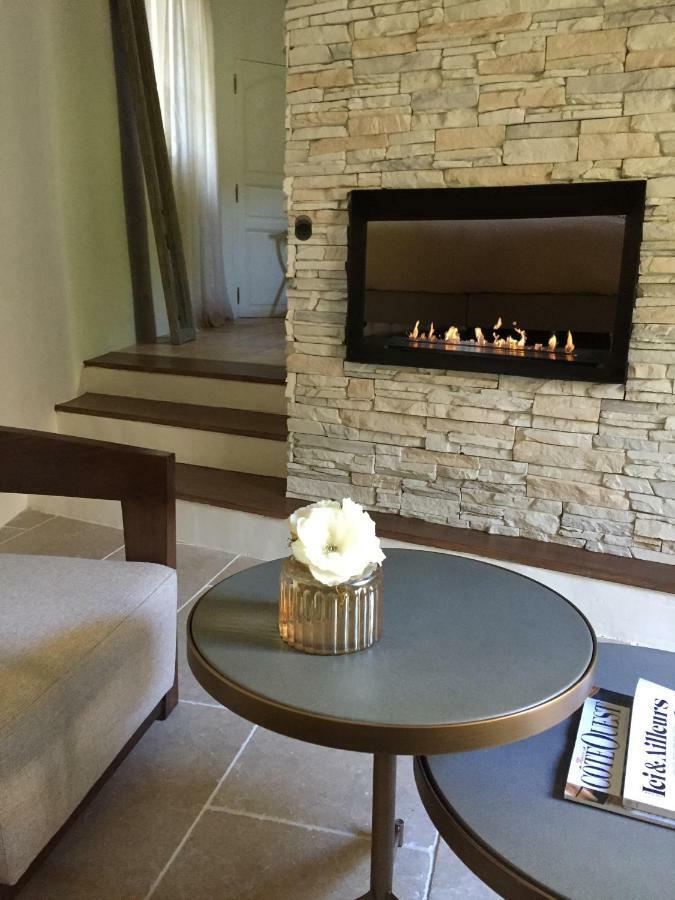 Domaine Les Martins - Gordes Otel Dış mekan fotoğraf