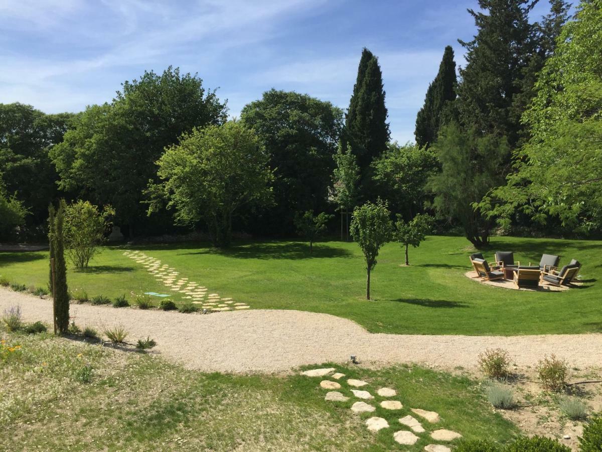 Domaine Les Martins - Gordes Otel Dış mekan fotoğraf