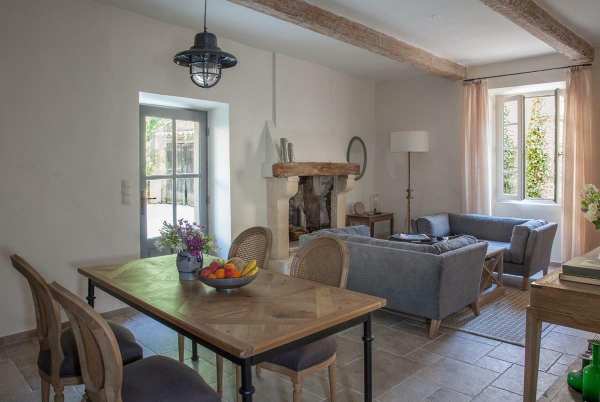 Domaine Les Martins - Gordes Otel Dış mekan fotoğraf