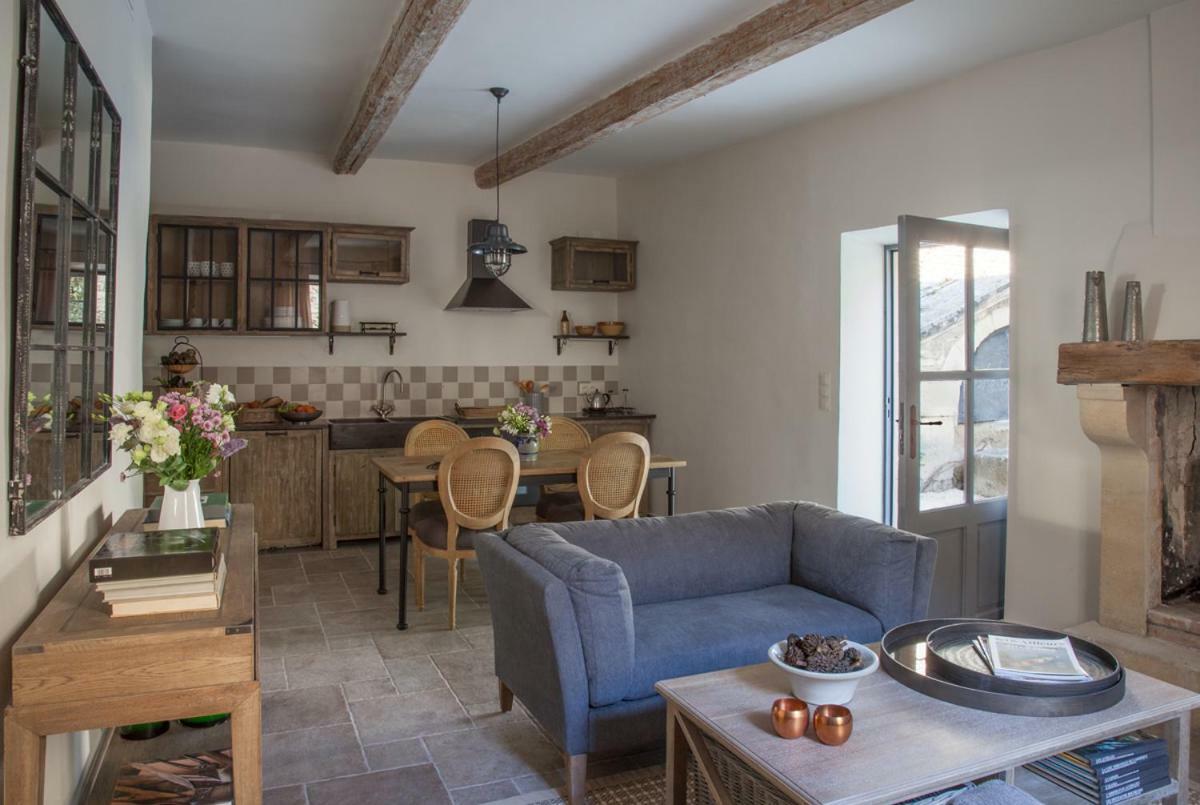 Domaine Les Martins - Gordes Otel Dış mekan fotoğraf