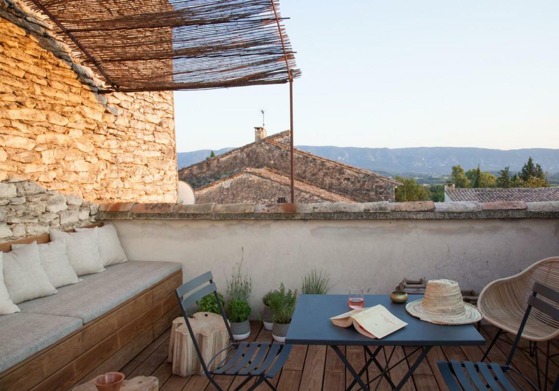 Domaine Les Martins - Gordes Otel Dış mekan fotoğraf