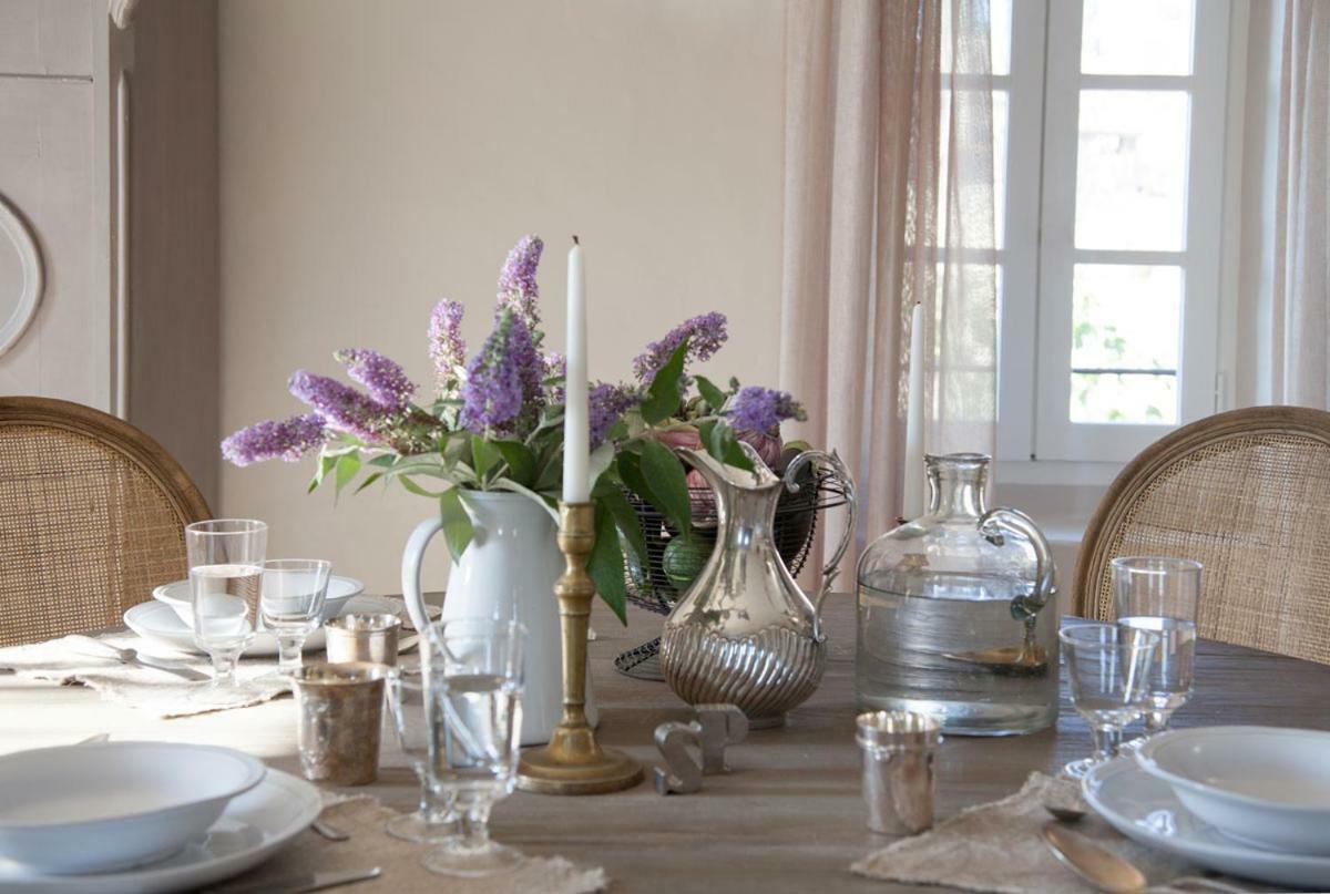 Domaine Les Martins - Gordes Otel Dış mekan fotoğraf